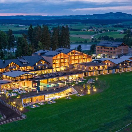 Panorama Allgaeu Spa Resort Seeg Exterior foto