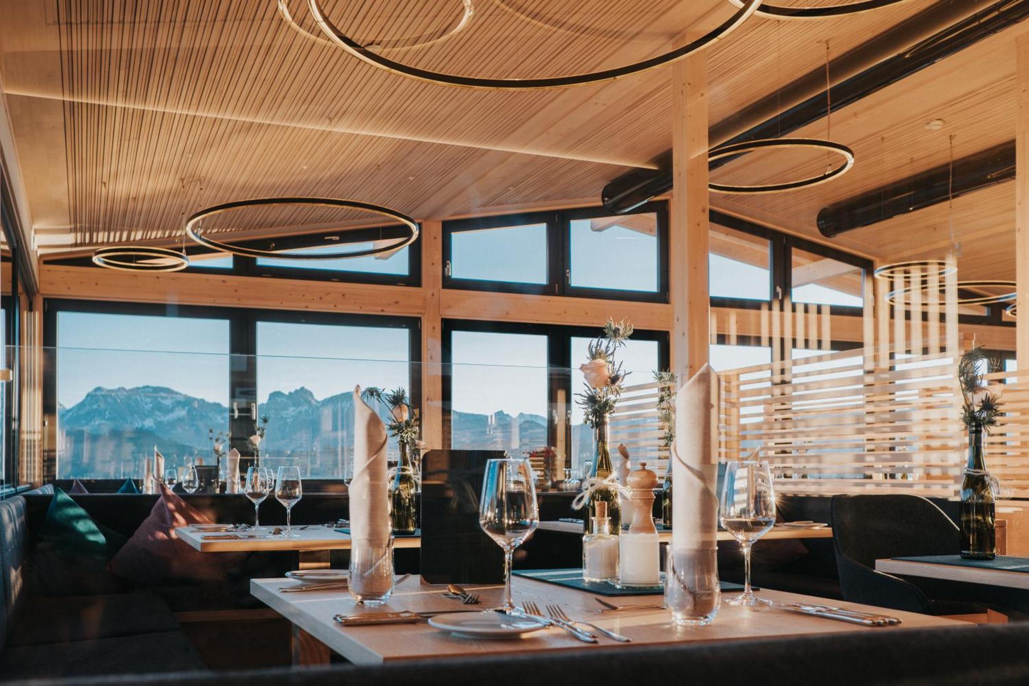 Panorama Allgaeu Spa Resort Seeg Exterior foto